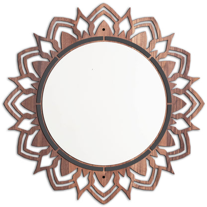 Sunburst Wall Mirror