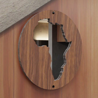 Africa Wall Mirror